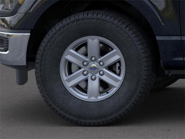 new 2025 Ford F-150 car, priced at $42,978