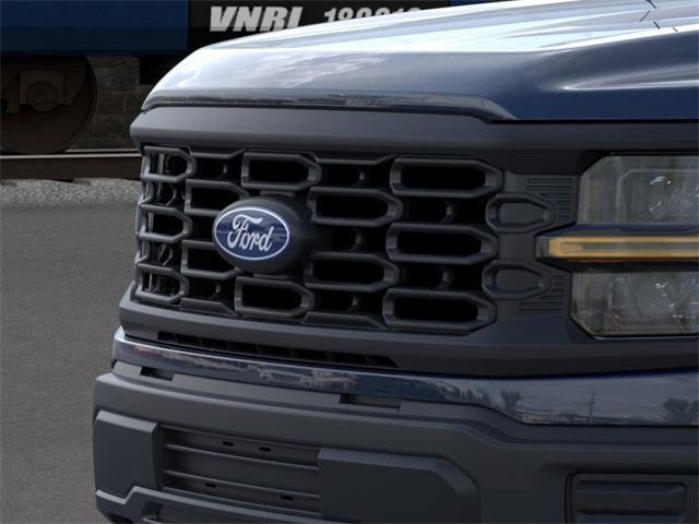 new 2025 Ford F-150 car, priced at $40,701