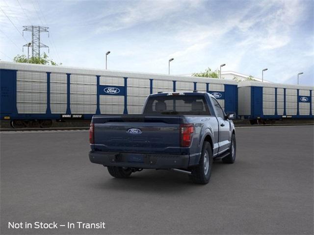 new 2025 Ford F-150 car, priced at $40,701