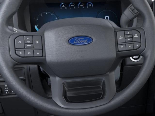 new 2025 Ford F-150 car, priced at $40,701