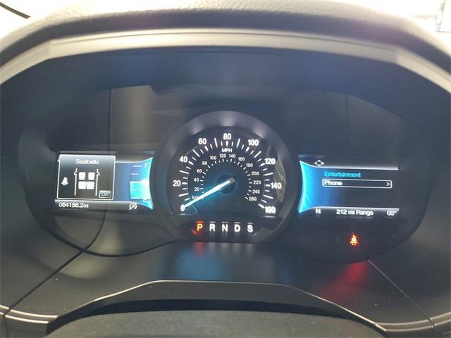 used 2023 Ford Edge car, priced at $22,404