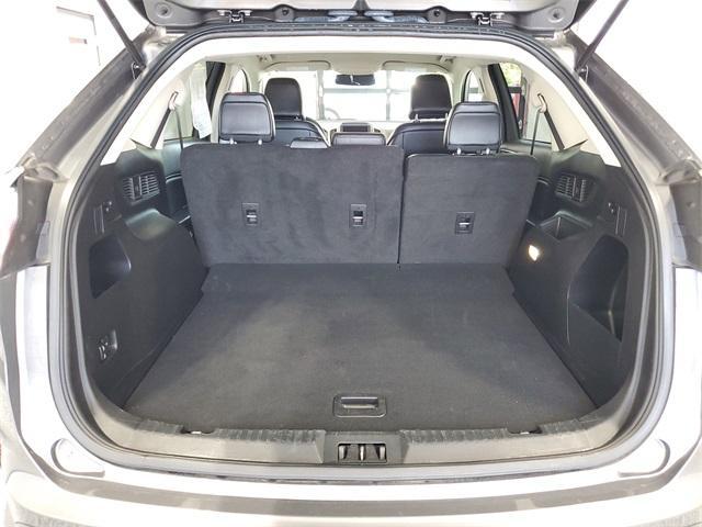 used 2023 Ford Edge car, priced at $22,404