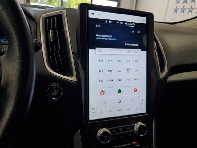 used 2023 Ford Edge car, priced at $22,404