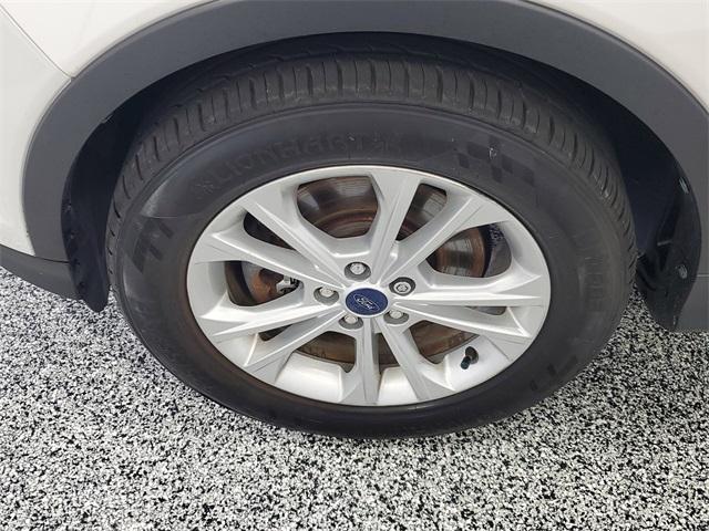 used 2017 Ford Escape car, priced at $12,998