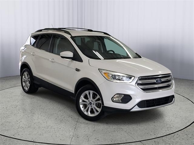 used 2017 Ford Escape car, priced at $12,998