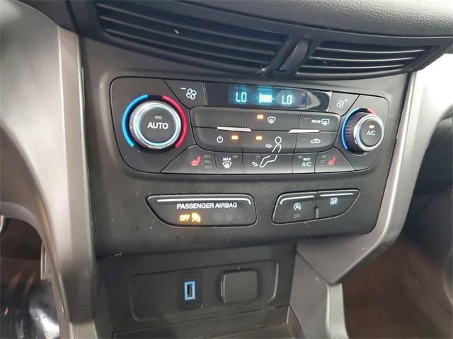 used 2017 Ford Escape car, priced at $12,998