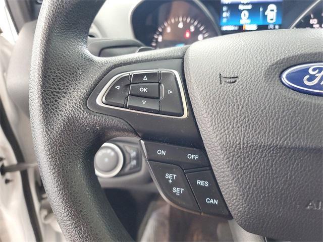 used 2017 Ford Escape car, priced at $12,998