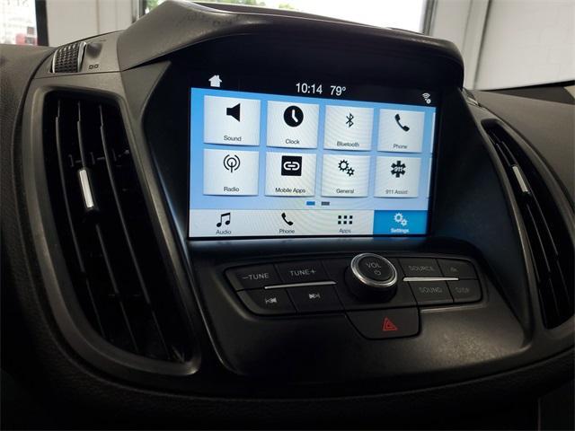 used 2017 Ford Escape car, priced at $12,998