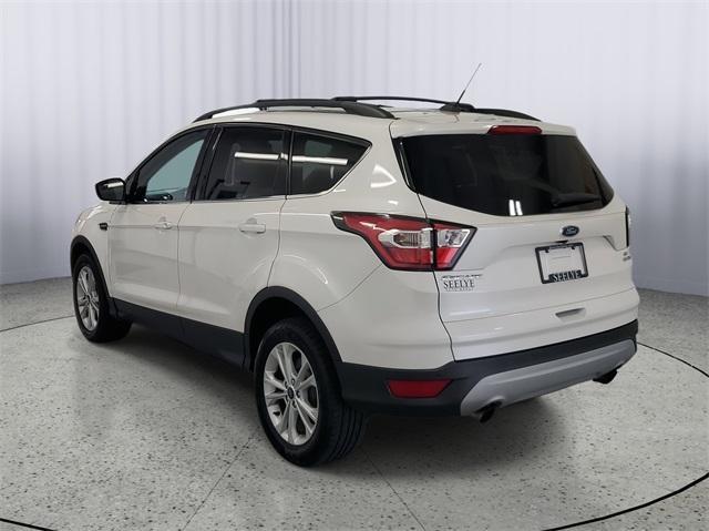 used 2017 Ford Escape car, priced at $12,998