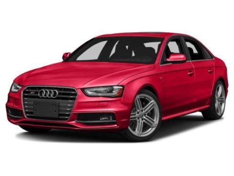 used 2015 Audi S4 car, priced at $18,998