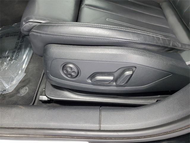 used 2022 Audi A4 car, priced at $25,000