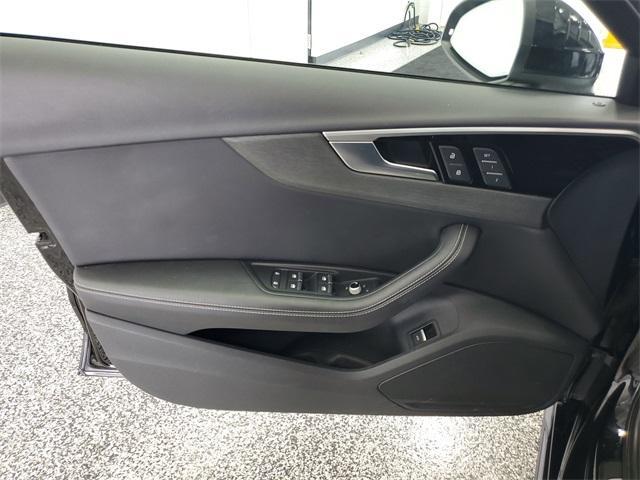 used 2022 Audi A4 car, priced at $25,000