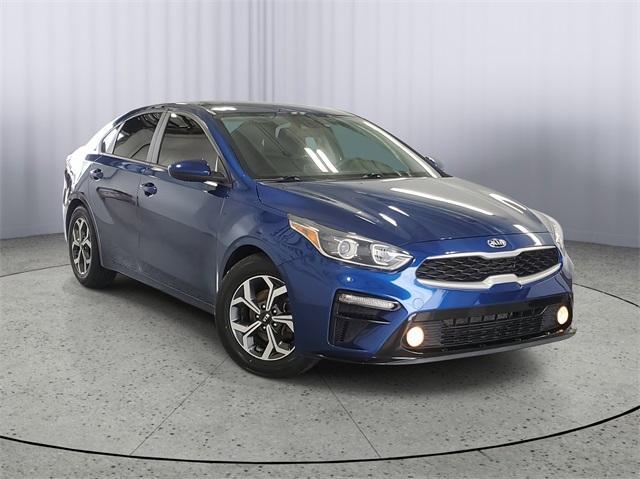 used 2020 Kia Forte car, priced at $15,998