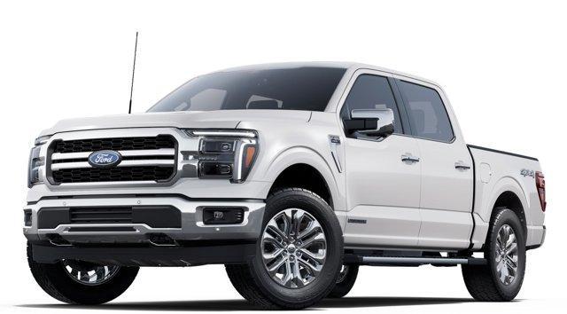 new 2025 Ford F-150 car, priced at $72,306