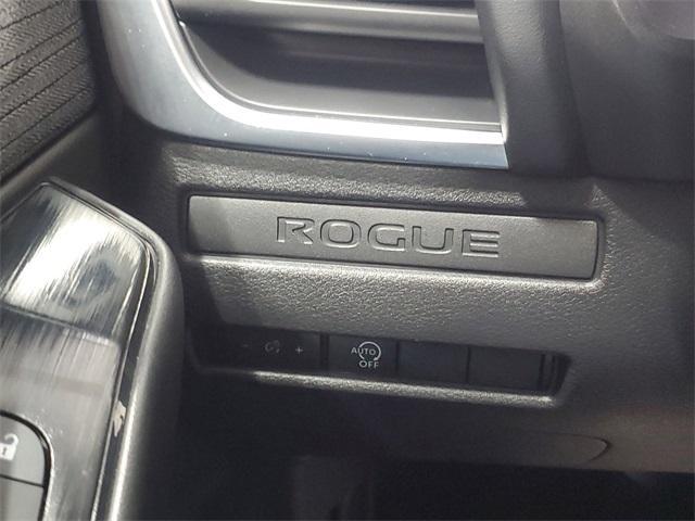 used 2023 Nissan Rogue car, priced at $20,798