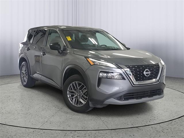 used 2023 Nissan Rogue car, priced at $20,798