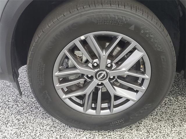 used 2023 Nissan Rogue car, priced at $20,798