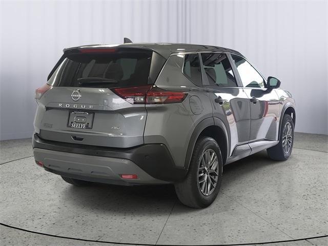 used 2023 Nissan Rogue car, priced at $20,798