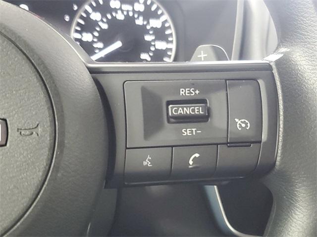 used 2023 Nissan Rogue car, priced at $20,798