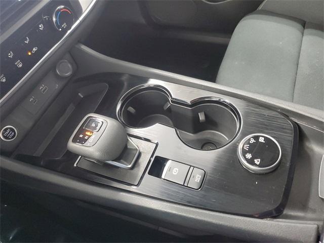 used 2023 Nissan Rogue car, priced at $20,798