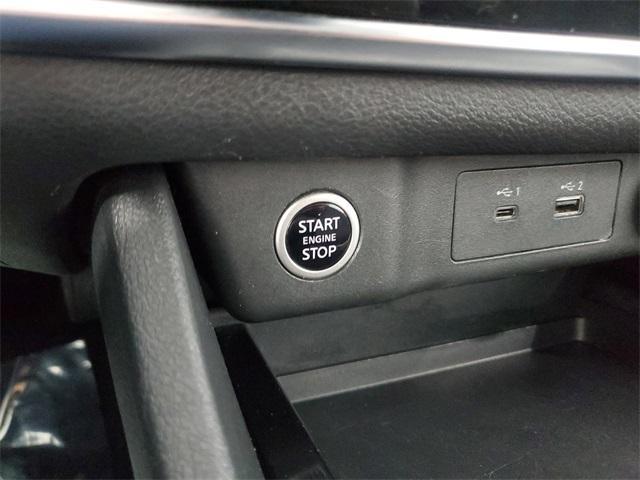 used 2023 Nissan Rogue car, priced at $20,798