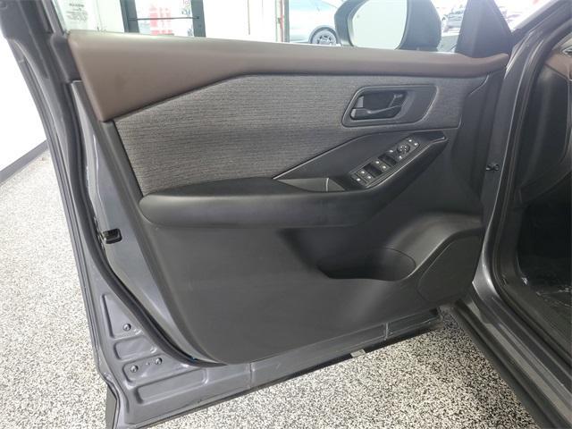 used 2023 Nissan Rogue car, priced at $20,798