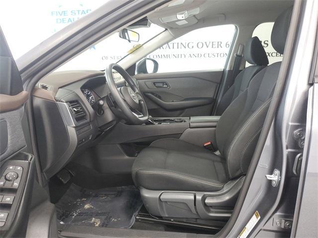 used 2023 Nissan Rogue car, priced at $20,798