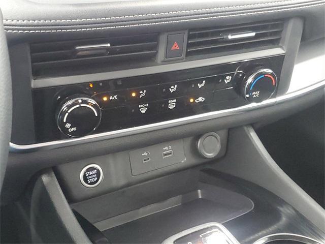 used 2023 Nissan Rogue car, priced at $20,798