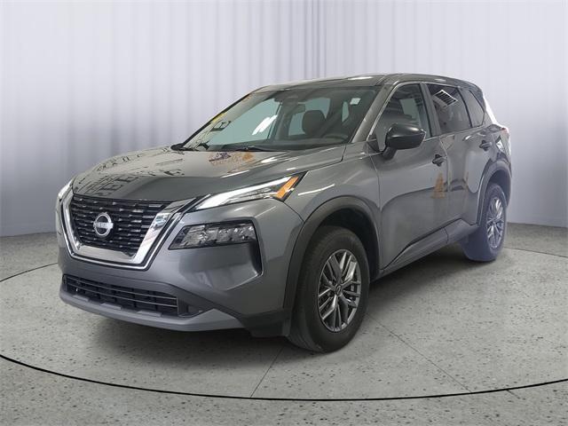 used 2023 Nissan Rogue car, priced at $20,798