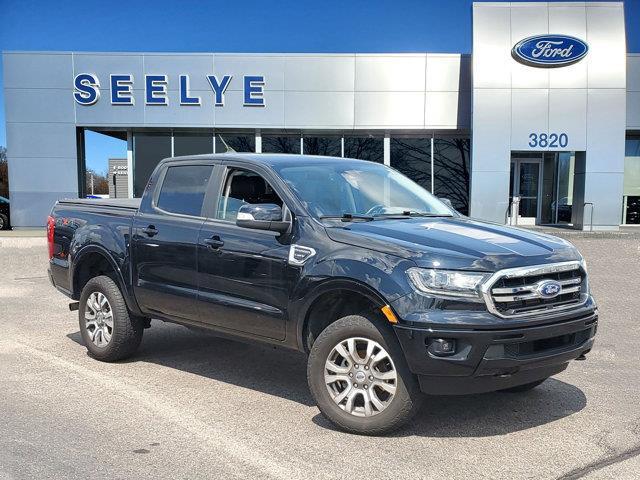 used 2021 Ford Ranger car, priced at $32,888