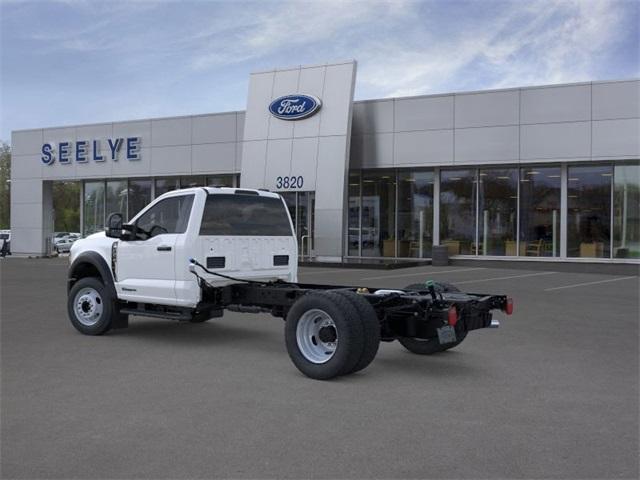 new 2026 Ford F-450 car, priced at $75,670