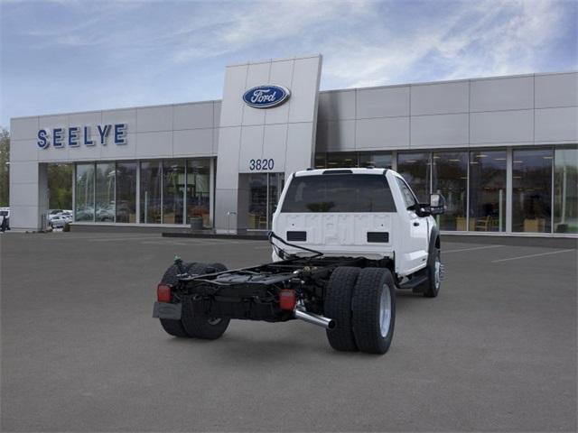 new 2026 Ford F-450 car, priced at $75,670