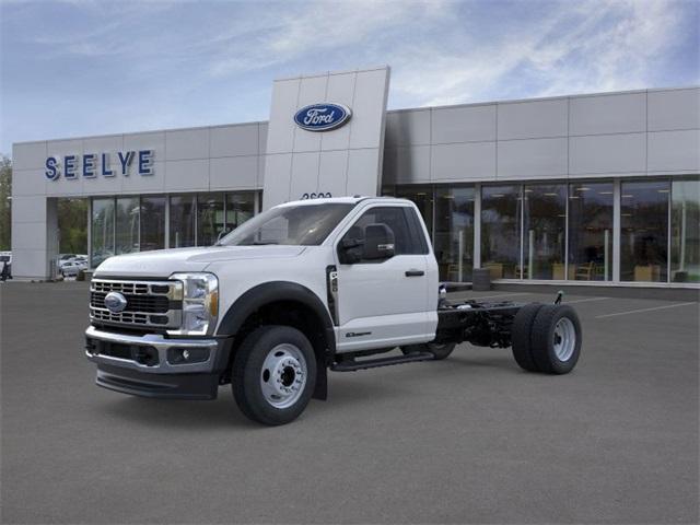 new 2026 Ford F-450 car, priced at $75,670