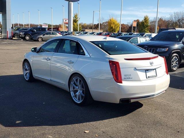 used 2014 Cadillac XTS car, priced at $10,998