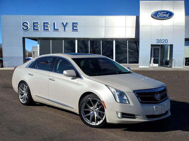 used 2014 Cadillac XTS car, priced at $10,998