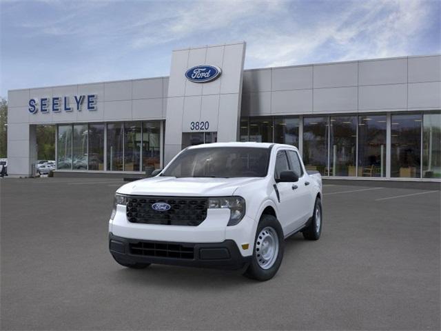 new 2025 Ford Maverick car, priced at $30,075