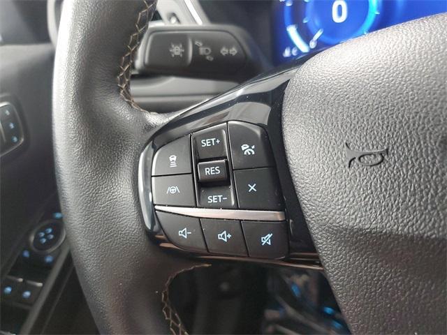 used 2022 Ford Escape car, priced at $25,777