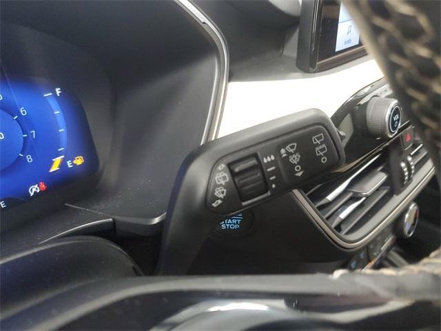 used 2022 Ford Escape car, priced at $25,777