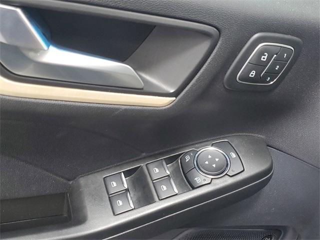 used 2022 Ford Escape car, priced at $25,777