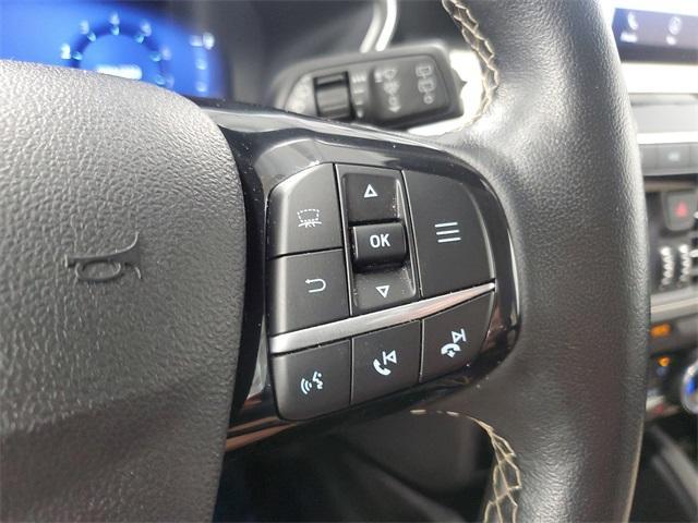 used 2022 Ford Escape car, priced at $25,777