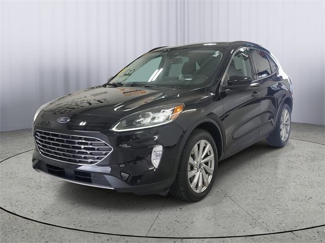 used 2022 Ford Escape car, priced at $25,777