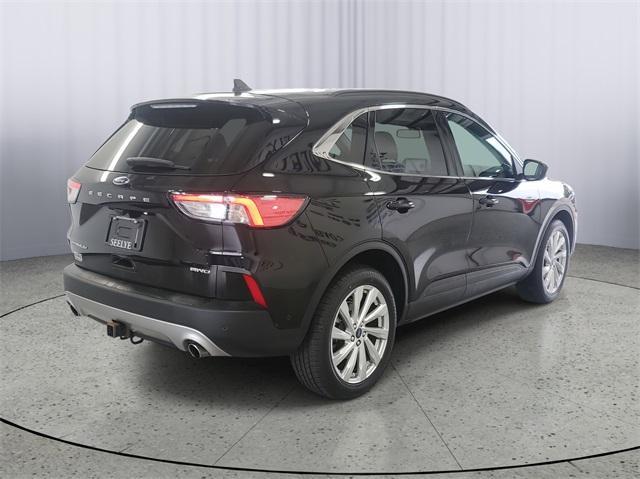 used 2022 Ford Escape car, priced at $25,777