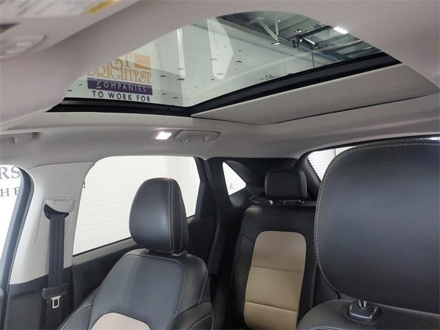 used 2022 Ford Escape car, priced at $25,777