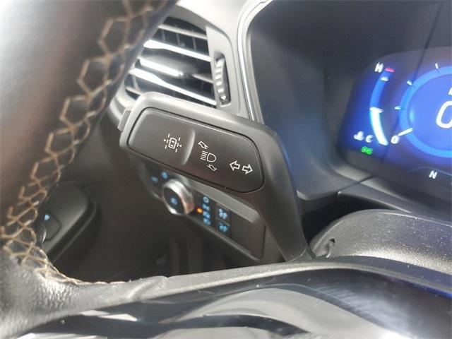 used 2022 Ford Escape car, priced at $25,777