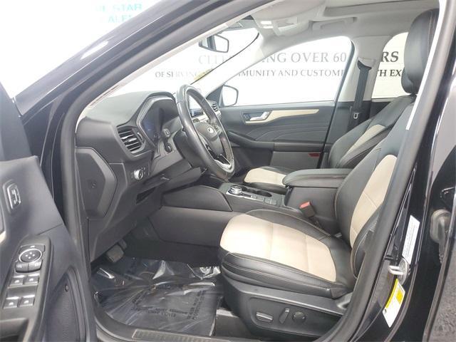 used 2022 Ford Escape car, priced at $25,777