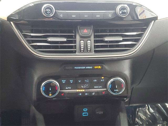 used 2022 Ford Escape car, priced at $25,777