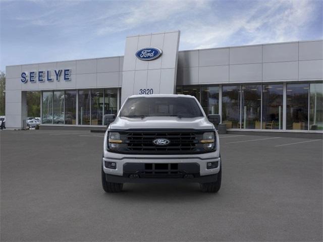 new 2024 Ford F-150 car, priced at $56,112