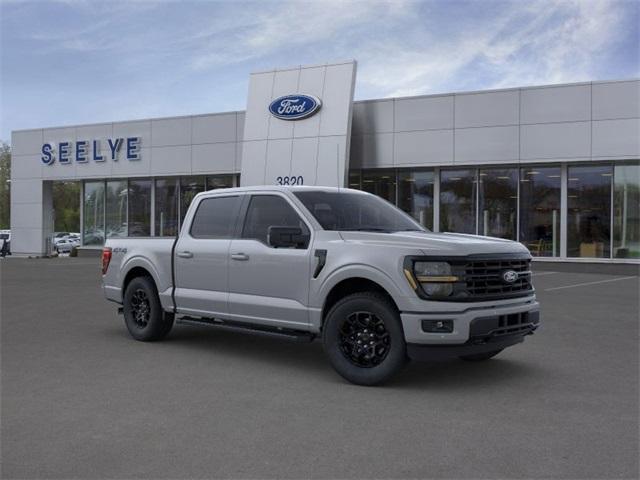 new 2024 Ford F-150 car, priced at $56,112