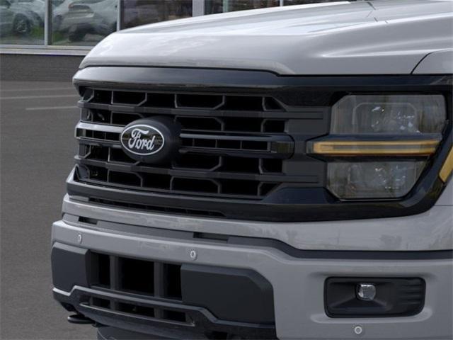 new 2024 Ford F-150 car, priced at $56,112