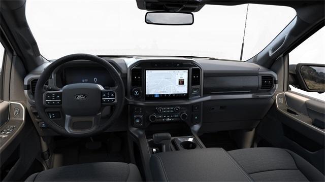 new 2024 Ford F-150 car, priced at $56,112